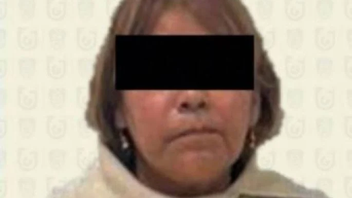 Detienen a prófuga de la justicia durante 20 años