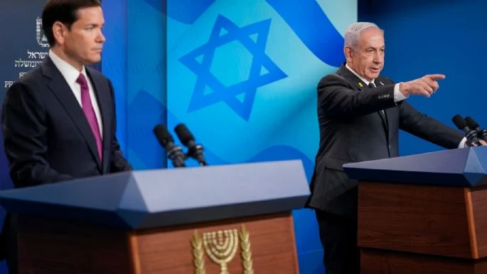 Apoya EU a Israel en su disputa en Gaza