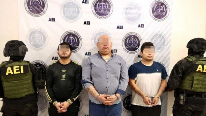 Aprehenden a “santeros” acusados de degollar a tres personas