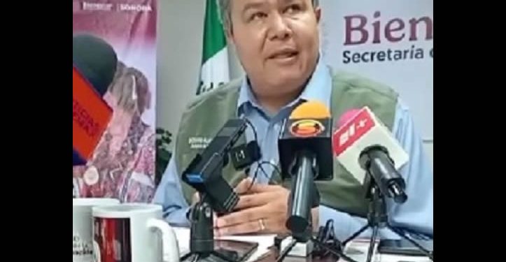 NIEGA SECRETARÍA DEL BIENESTAR RECOLECTAR FIRMAS PARA AVALAR CONSTRUCCIÓN DE PRESAS EN RÍO SONORA