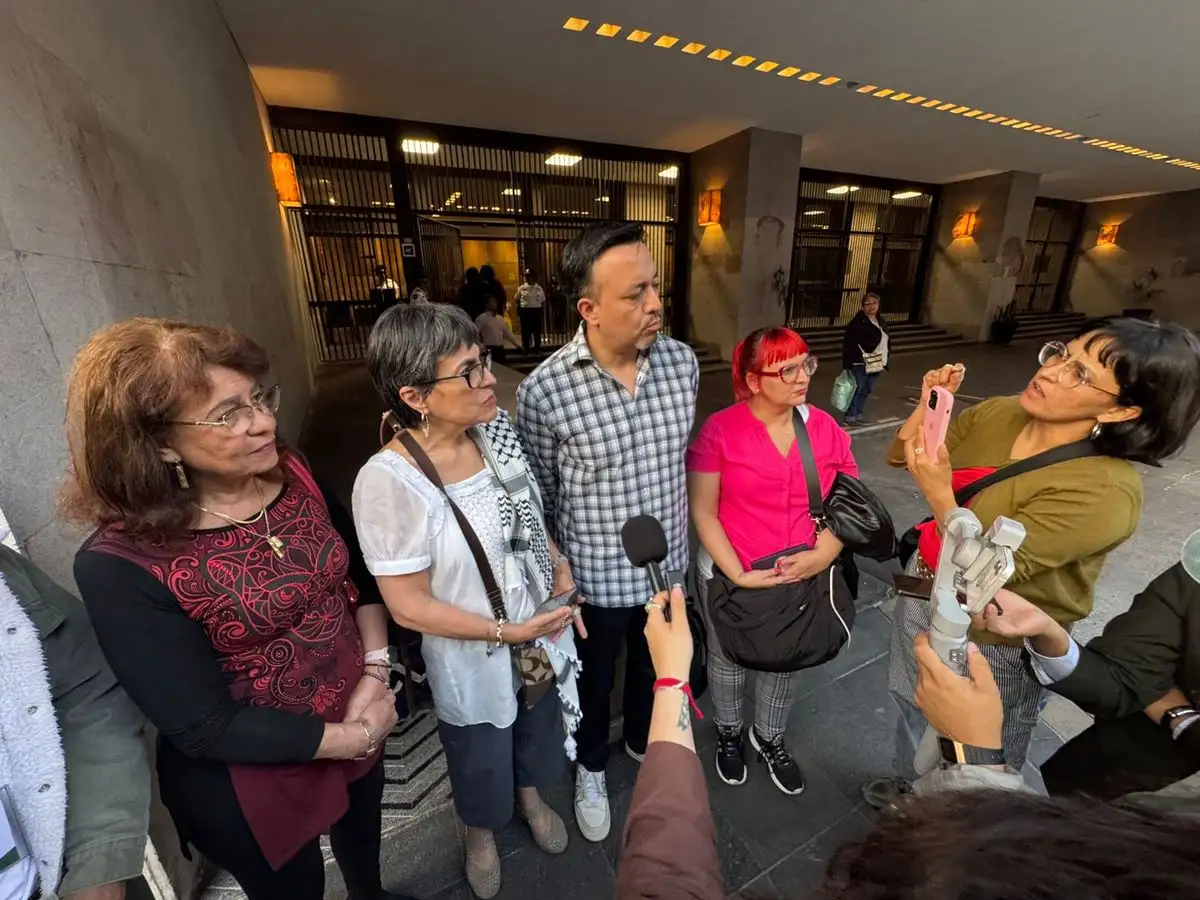 DEMANDAN FAMILIARES DE JÓVENES MEXICANAS DETENIDAS POR ISRAEL ACCIONES MAS ENÉRGICAS DEL GOBIERNO