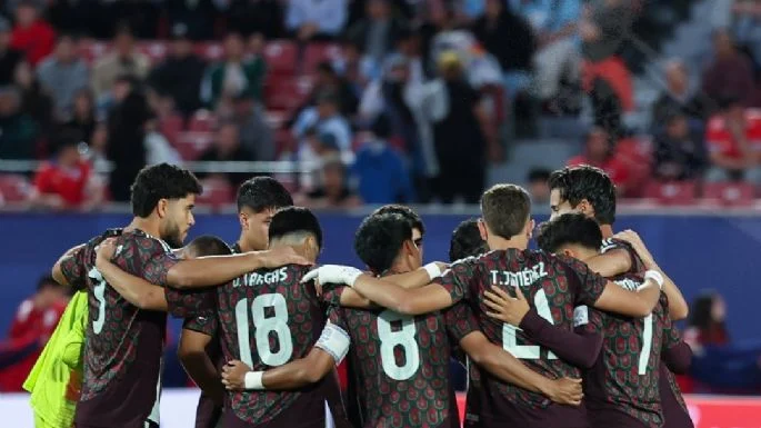 Es eliminado México del mundial sub20 de futbol