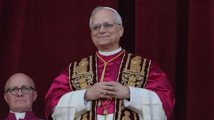 ENVÍA PAPA LEÓN XIV MENSAJE DE SOLIDARIDAD A VÍCTIMAS DE INUNDACIONES EN MÉXICO ENVÍA PAPA LEÓN XIV MENSAJE DE SOLIDARIDAD A VÍCTIMAS DE INUNDACIONES EN MÉXICO