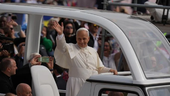 Realizará Papa León su primer viaje al extranjero