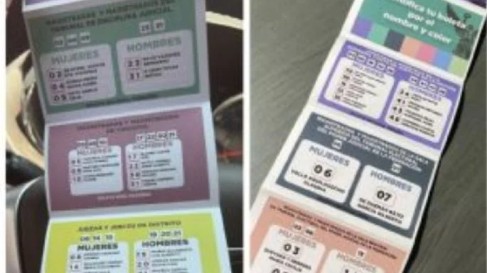 RECOMIENDAN ORGANISMOS INTERNACIONALES AL INE INVESTIGAR “ACORDEONES” EN ELECCIÓN FEDERAL