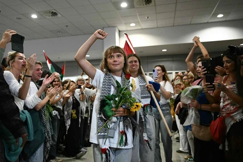 Pide activista pro Gaza no centrar atención en maltratos y abusos