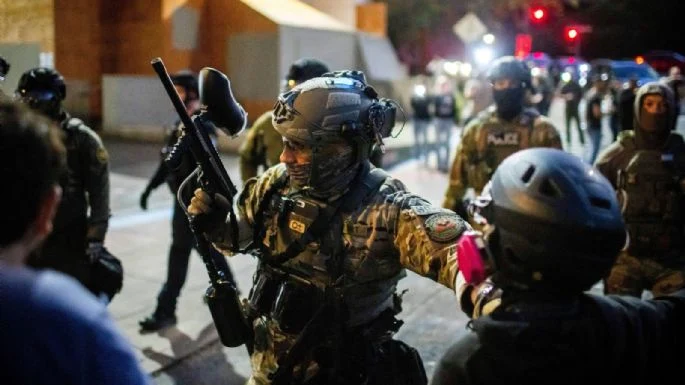 Ofrecen recompensa criminales por asesinar policías: EU