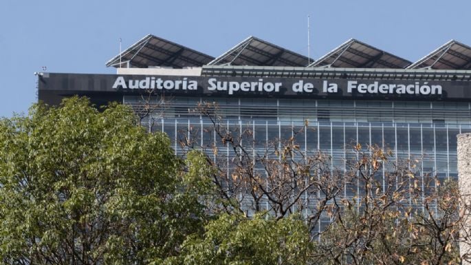 Relevan a auditor especial de la Auditoría Superior de la Federación