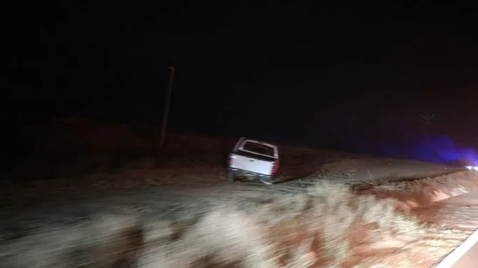 Deja seis muertos ataque armado en carretera de BC