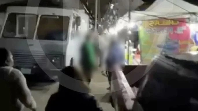 Abre fuego comando armado en fiesta y mata a 4 personas