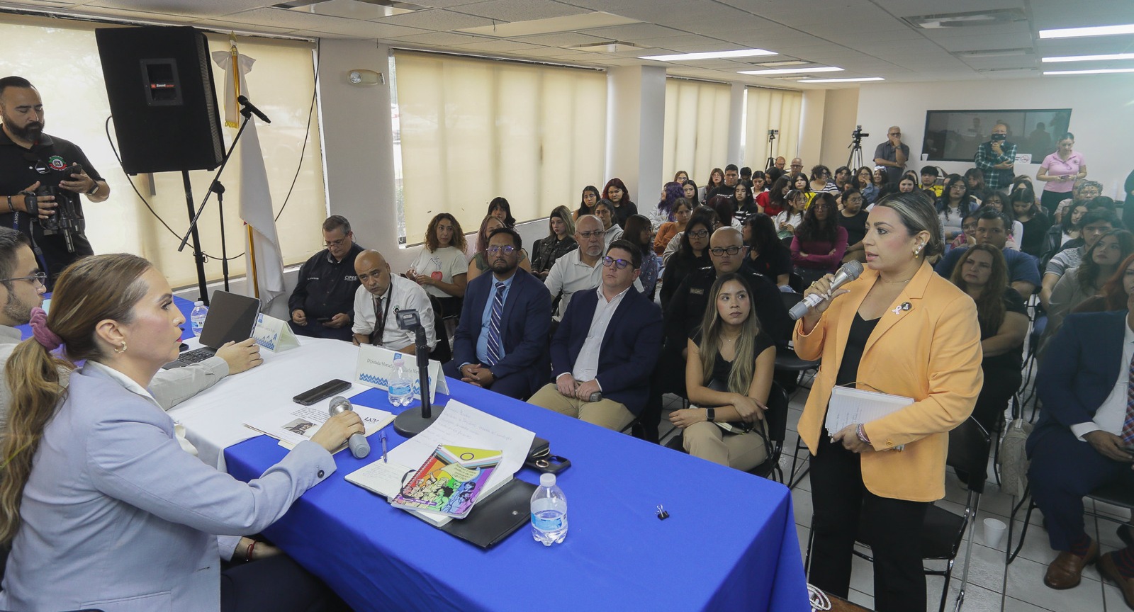 Proponen diputados sonorenses incrementar penas por violencia familiar