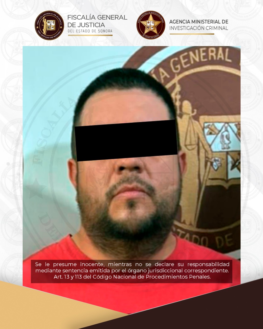 Vinculan a proceso a presunto secuestrador en Cananea
