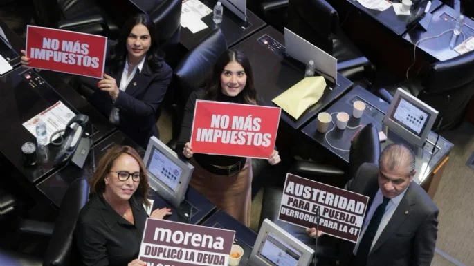 Aprueban senadores nuevos impuestos para refrescos y tabaco Aprueban senadores nuevos impuestos para refrescos y tabaco