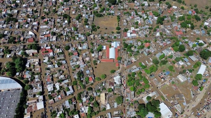 ASCIENDE A 47 PERSONAS FALLECIDAS Y 38 DESAPARECIDAS POR LLUVIA EN CINCO ESTADOS