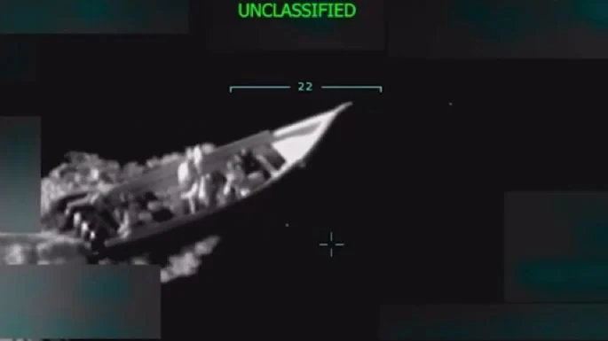 Acusan a EU de violar el derecho internacional por ataques Acusan a EU de violar el derecho internacional por ataques