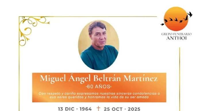 Localizan sin vida en un paraje a periodista duranguense Localizan sin vida en un paraje a periodista duranguense