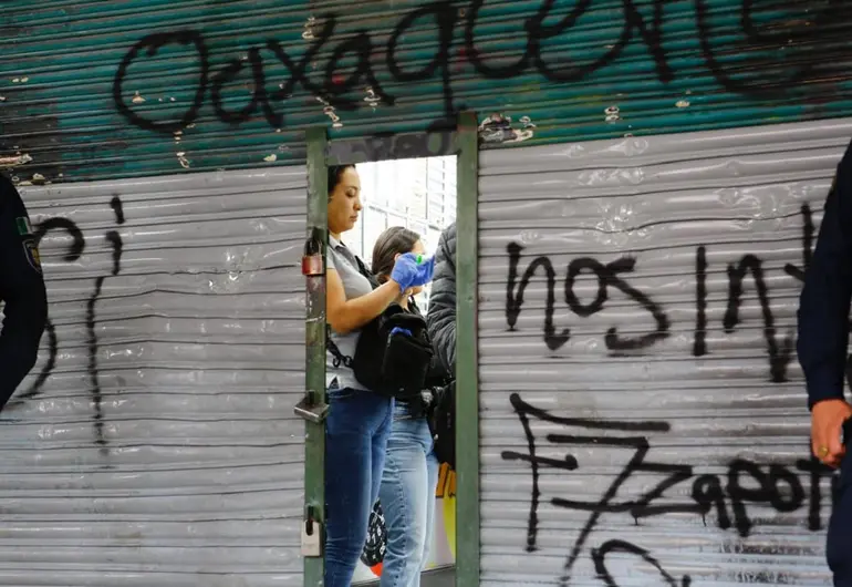 “Sabían a lo que venían”: empleados de joyerías robadas