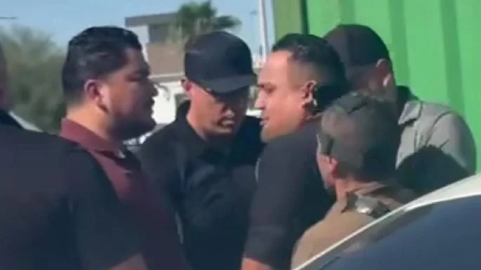 Detienen a dos policías por “delitos de alto impacto”