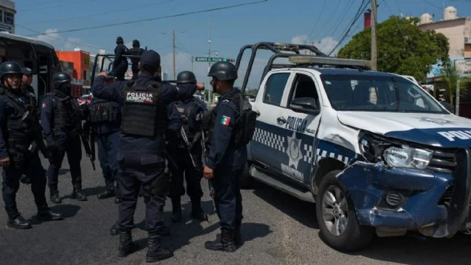 Matan a balazos a tres integrantes de una familia
