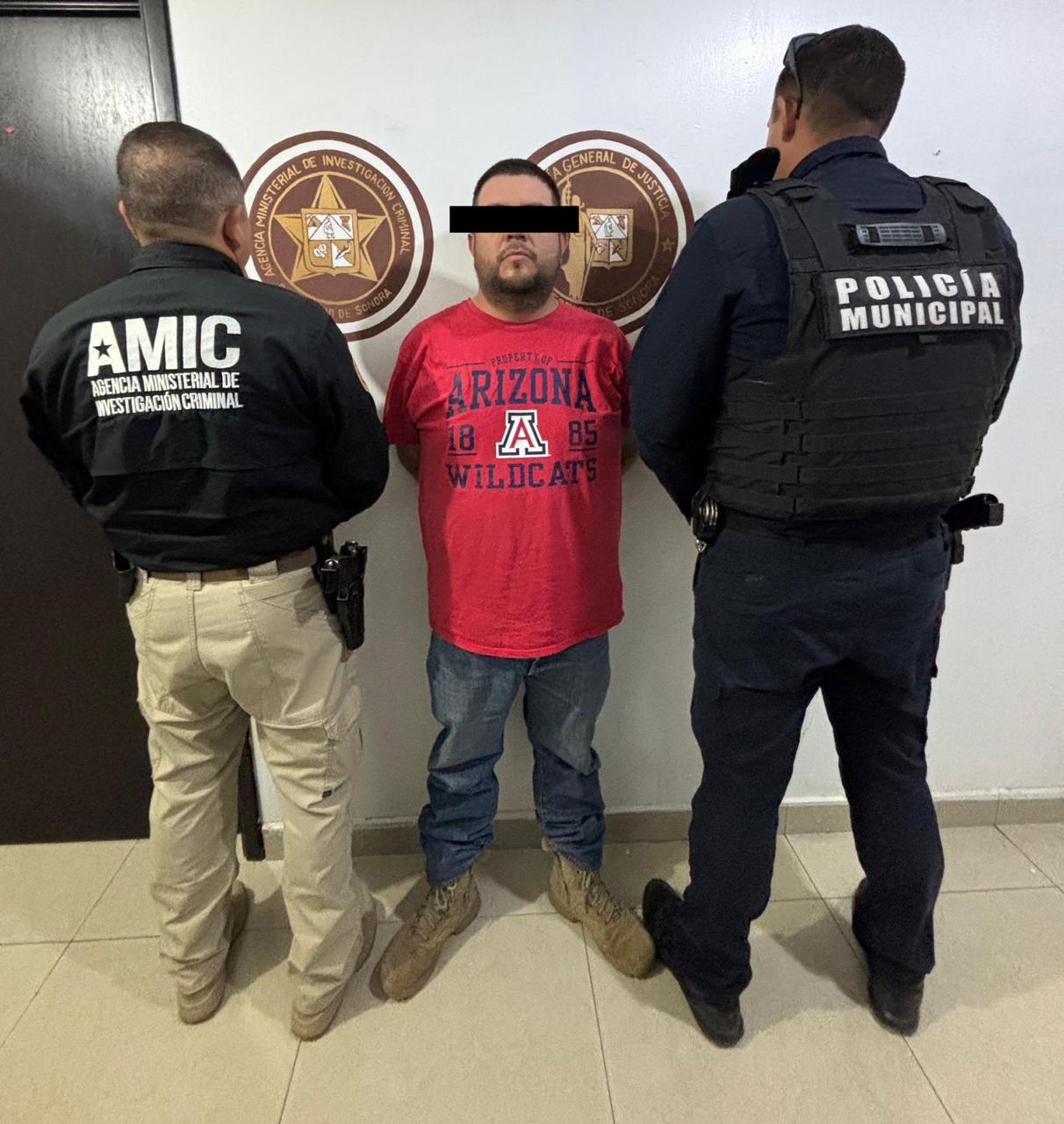 Imponen prisión a sujeto acusado de secuestro agravado