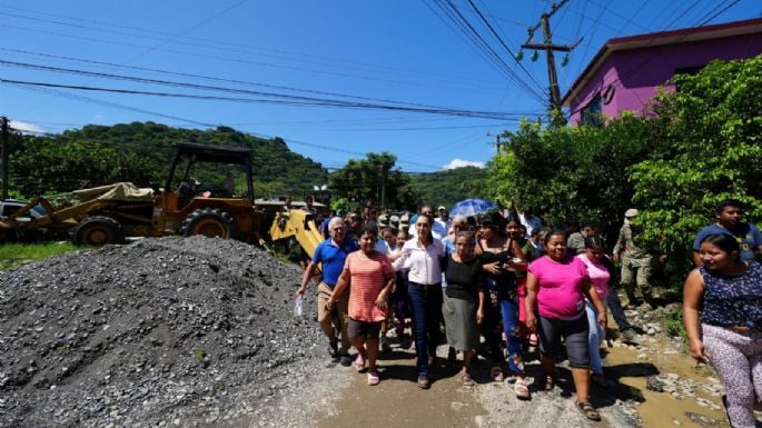 “No vamos a dejar a nadie desamparado”: Sheinbaum
