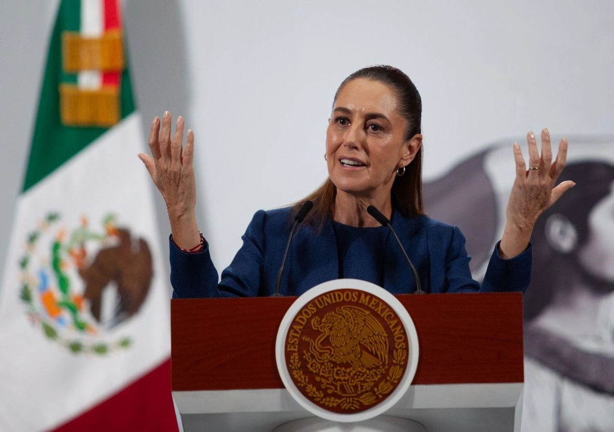 PROPONDRÁ SHEINBAUM ELIMINAR FUERO PARA DIPUTADOS Y SENADORES