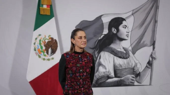 Evita Sheinbaum hablar de Corina…pero habla de Pedro