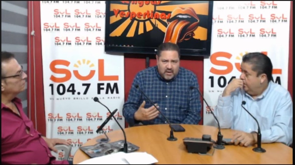 Para los de a Pie/LAP Luis Fernando Oropeza