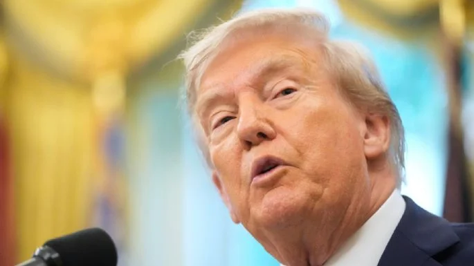 ANUNCIA TRUMP EL USO DE LA FUERZA LETAL CONTRA CÁRTELES DE LA DROGA