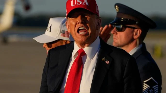 Autoriza Trump operaciones encubiertas de CIA en Venezuela