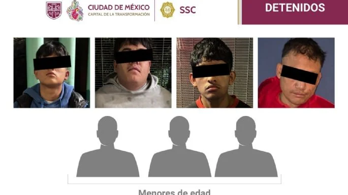 Caen siete sujetos por amenazar a huéspedes de hotel Caen siete sujetos por amenazar a huéspedes de hotel