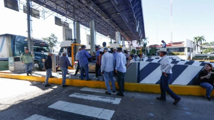 ESTIMA CONCANACO CUANTIOSAS PÉRDIDAS ECONÓMICAS POR CIERRE DE CARRETERAS