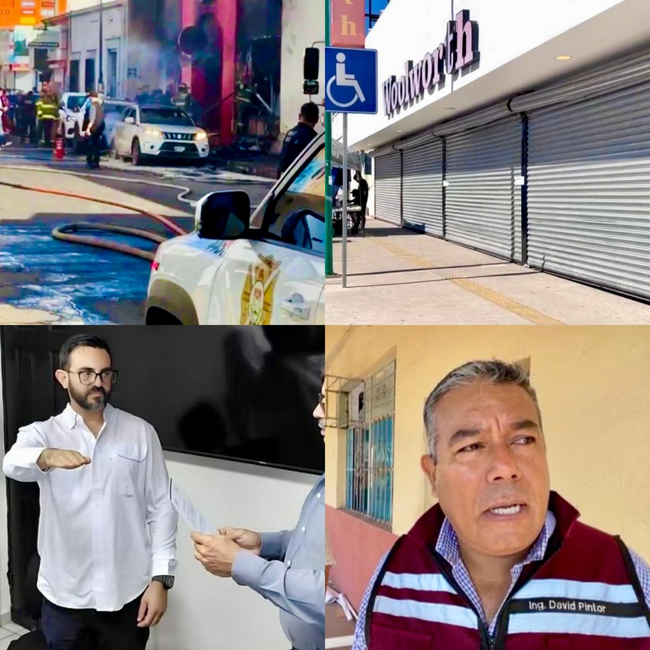 Estas Líneas/Agustín Rodríguez L.