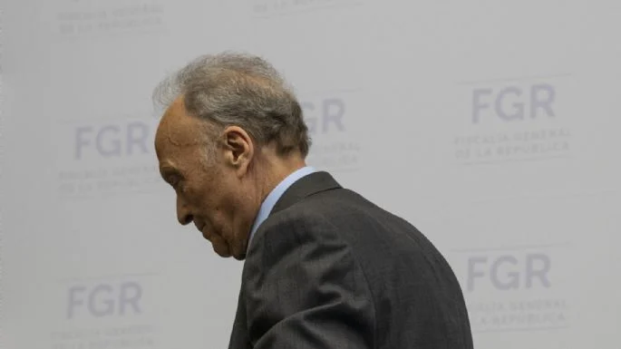 DEJA GERTZ MANERO LA FISCALÍA GENERAL DE LA REPÚBLICA