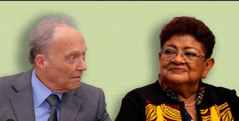 El Zancudo/Arturo Soto Munguía