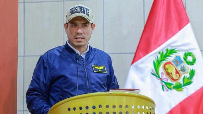 ANALIZA PRESIDENTE PERUANO ENTRAR A LA EMBAJADA MEXICANA EN ESE PAÍS