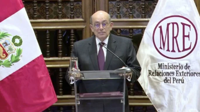 ROMPE PERÚ RELACIONES DIPLOMÁTICAS CON MÉXICO