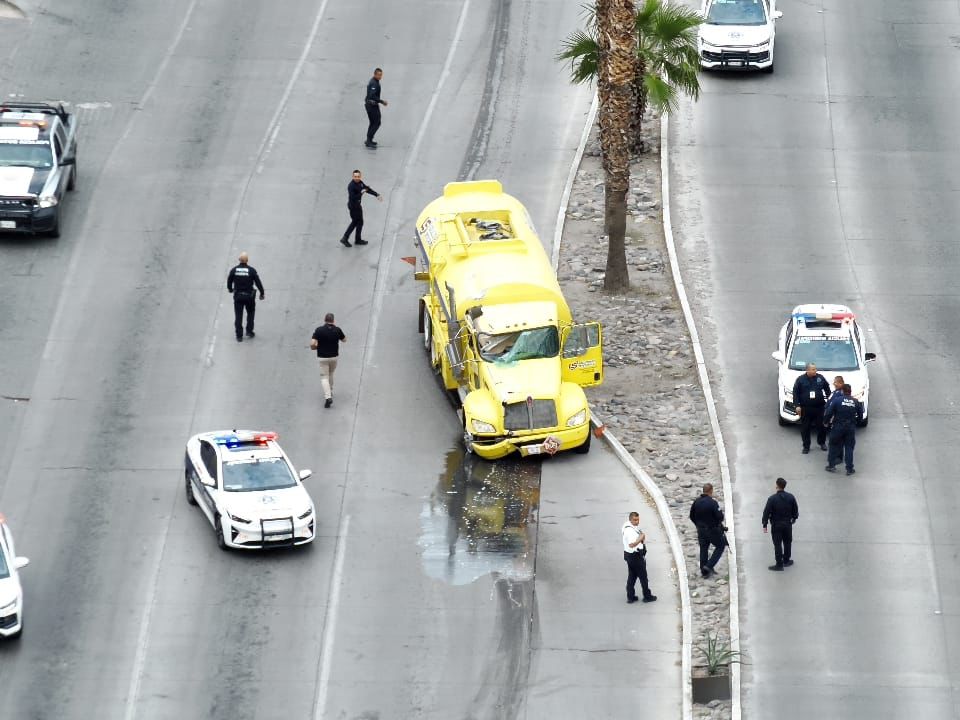 ATRAPA POLICÍA A LADRÓN DE PIPA TRAS PELICULESCA PERSECUCIÓN POR LAS CALLES DE HERMOSILLO