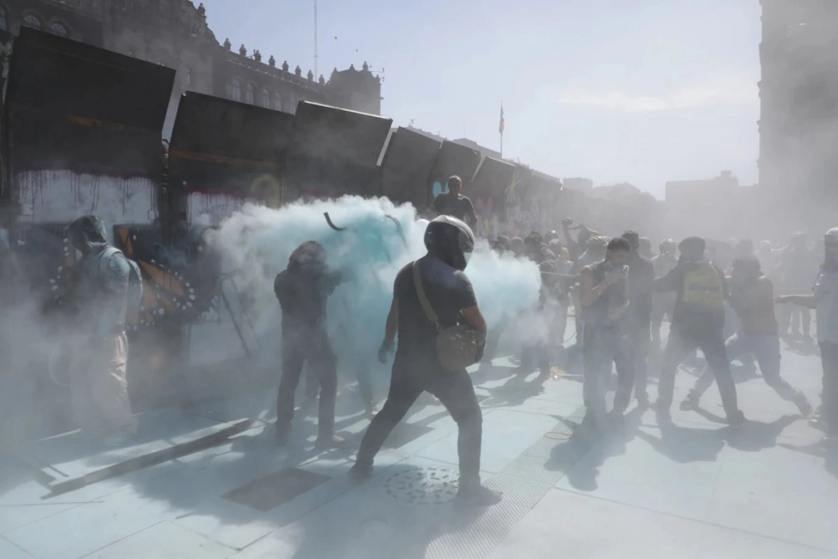 “No estoy contento con México”: Donald Trump