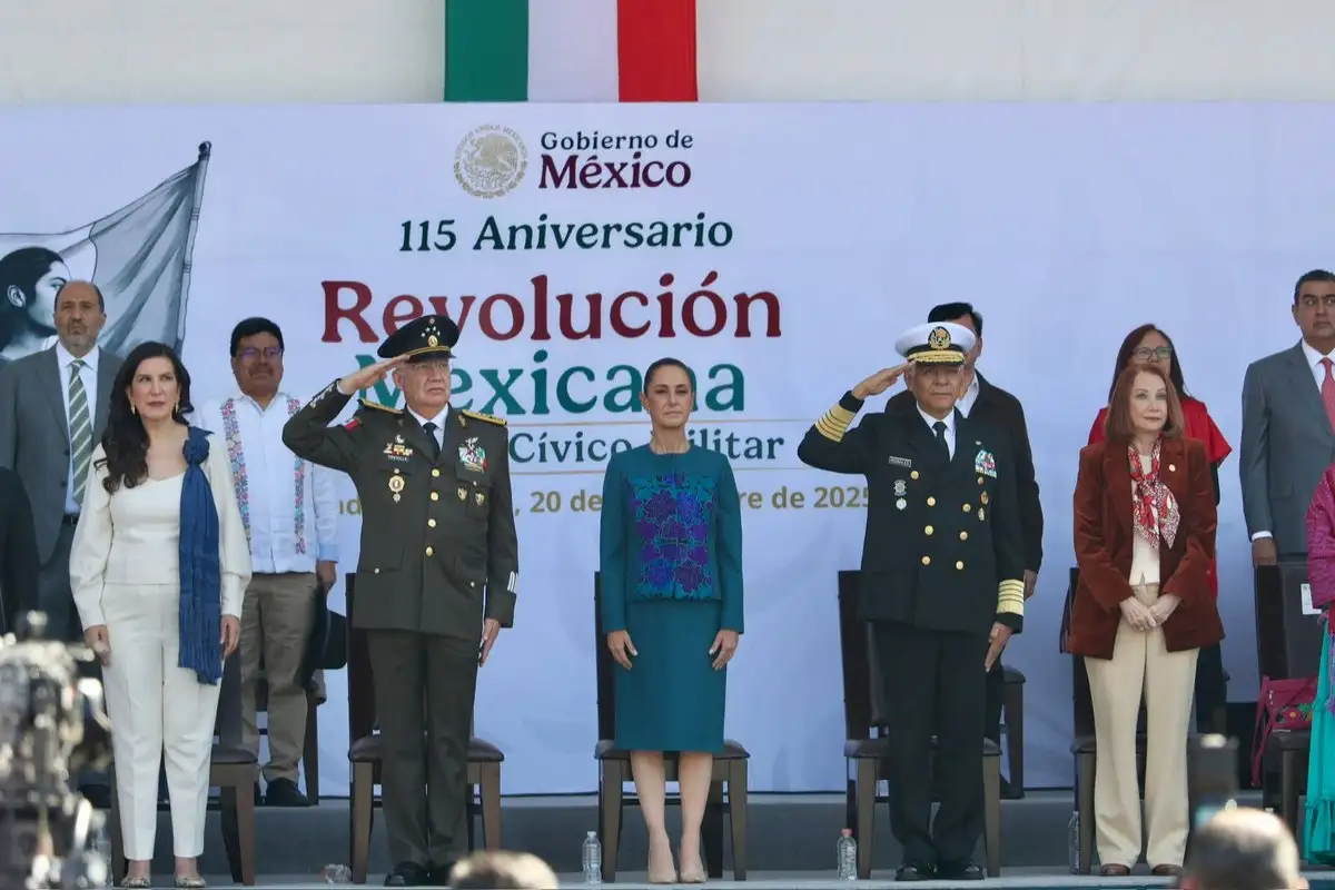 “EL QUE CONVOCA A LA VIOLENCIA SE EQUIVOCA; EL QUE ALIENTA AL ODIO, SE EQUIVOCA”: SHEINBAUM