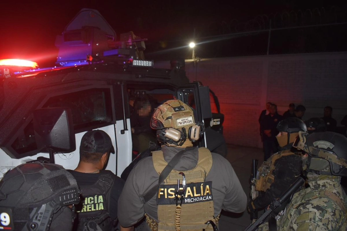 DICTAN PRISIÓN PREVENTIVA CONTRA AUTOR INTELECTUAL DEL HOMICIDIO DE ALCALDE MANZO