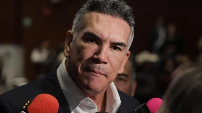 “NO ES AHORRO, ES CONTROL”: “ALITO” MORENO SOBRE RECORTES A PRESUPUESTO AL INE Y PODER JUDICIAL “NO ES AHORRO, ES CONTROL”: “ALITO” MORENO SOBRE RECORTES A PRESUPUESTO AL INE Y PODER JUDICIAL