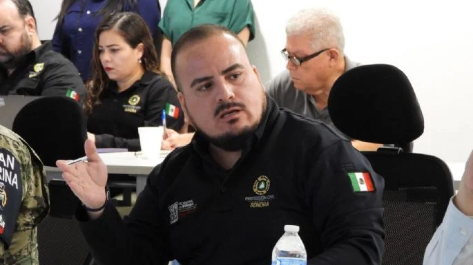 REMUEVEN A TITULAR DE PROTECCIÓN CIVIL EN SONORA, A DÍAS DE LA TRAGEDIA EN LA TIENDA WALDO´S REMUEVEN A TITULAR DE PROTECCIÓN CIVIL EN SONORA, A DÍAS DE LA TRAGEDIA EN LA TIENDA WALDO´S