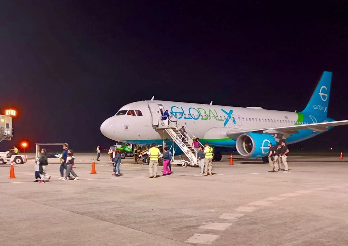 Son deportados de EU cientos de mexicanos este fin de semana Son deportados de EU cientos de mexicanos este fin de semana