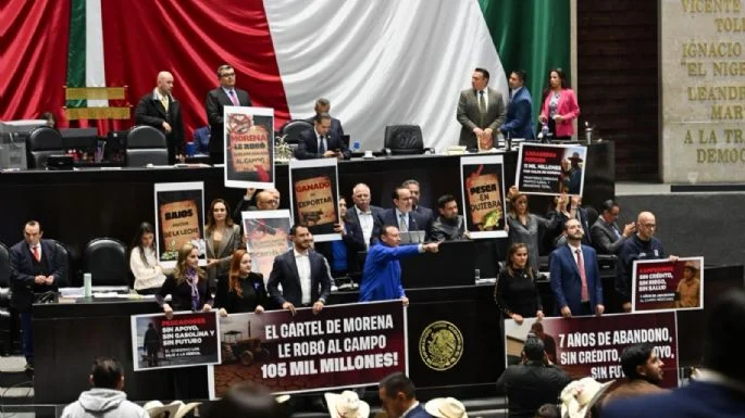 APRUEBAN DIPUTADOS LEY DE EGRESOS 2026 CON UN GASTO DE 10.1 BILLONES DE PESOS APRUEBAN DIPUTADOS LEY DE EGRESOS 2026 CON UN GASTO DE 10.1 BILLONES DE PESOS