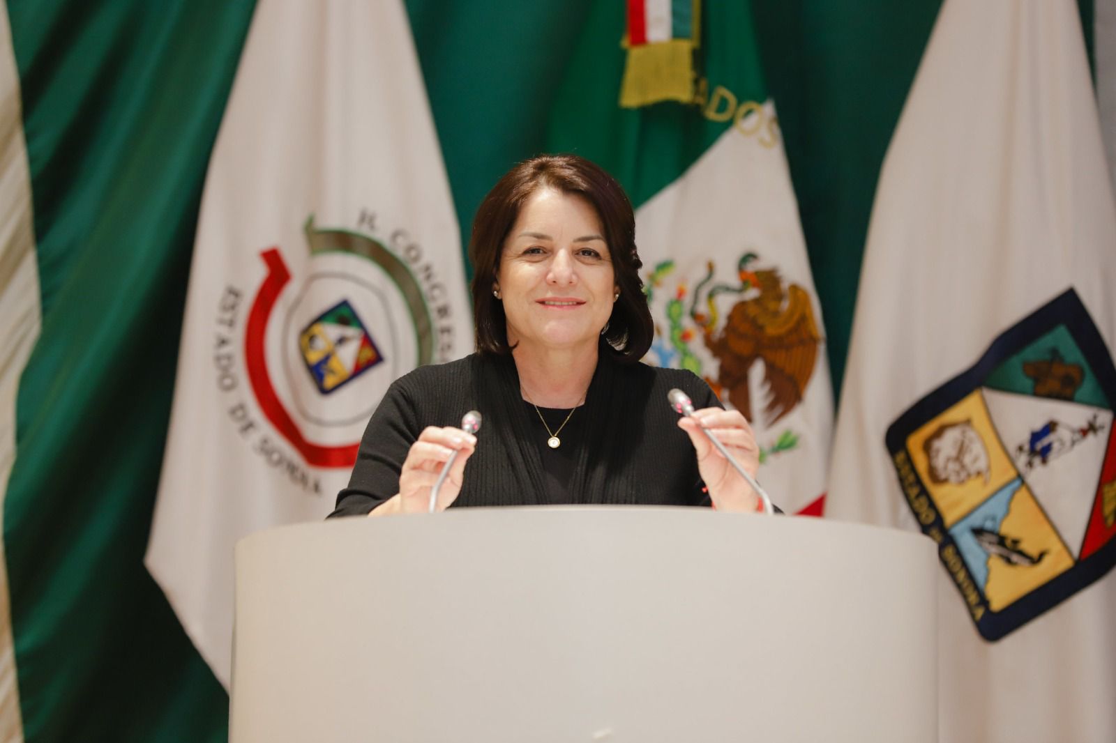 PRESUPUESTO 2026 NO REPRESENTA UN INCREMENTO REAL PARA UNISON: DIPUTADA FÉLIX