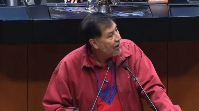 TILDA SENADOR FERNÁNDEZ NOROÑA DE “FASCISTA” A ESPOSA DE ALCALDE ASESINADO EN URUAPAN