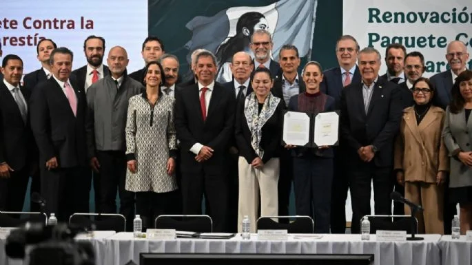 Se mantiene precio de la canasta básica tras firma de pacto Se mantiene precio de la canasta básica tras firma de pacto