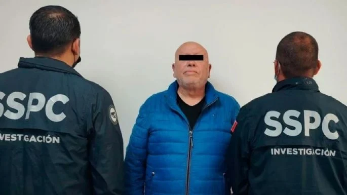 Detiene fiscalía a dirigente estatal del PRI Detiene fiscalía a dirigente estatal del PRI