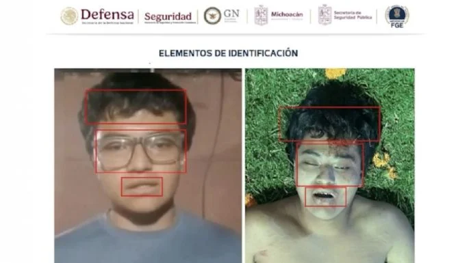 IDENTIFICAN A SICARIO ASESINO DEL ALCALDE DE URUAPAN; ERA UN JOVEN DE 17 AÑOS IDENTIFICAN A SICARIO ASESINO DEL ALCALDE DE URUAPAN; ERA UN JOVEN DE 17 AÑOS
